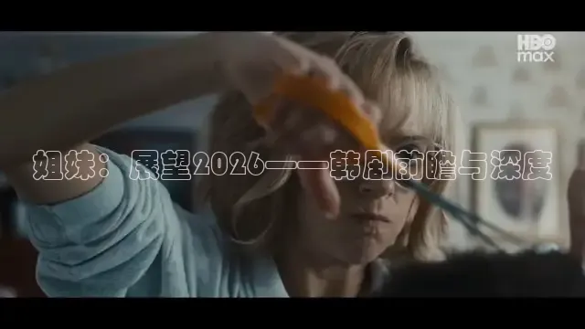 姐妹：展望2026——韩剧前瞻与深度